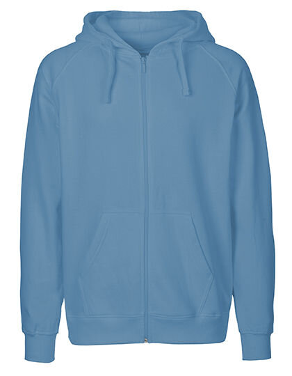 Men&acute;s Zip Hoodie, Neutral O63301 // NE63301