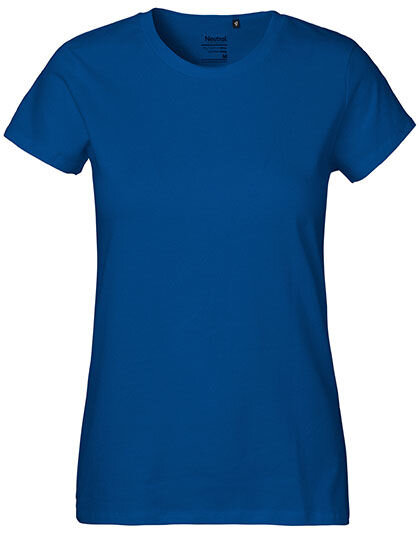 Ladies&acute; Classic T-Shirt, Neutral O80001 // NE80001