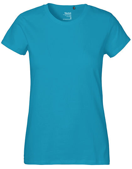 Ladies&acute; Classic T-Shirt, Neutral O80001 // NE80001