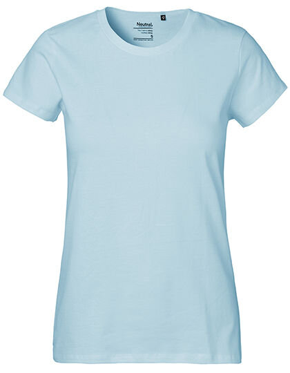 Ladies&acute; Classic T-Shirt, Neutral O80001 // NE80001