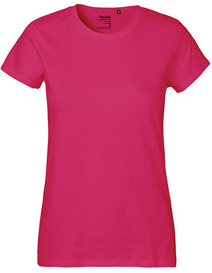 Ladies&acute; Classic T-Shirt, Neutral O80001 // NE80001