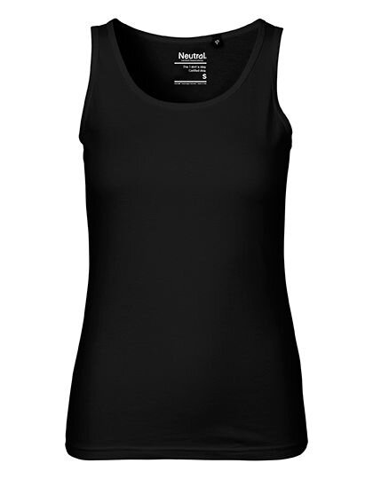 Ladies&acute; Tank Top, Neutral O81300 // NE81300