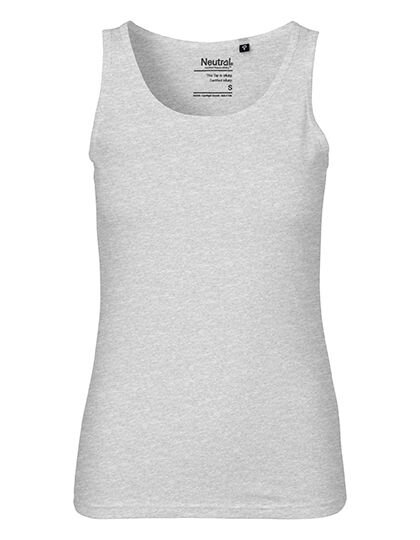 Ladies&acute; Tank Top, Neutral O81300 // NE81300