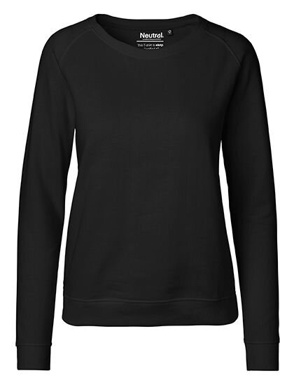 Ladies&acute; Sweatshirt, Neutral O83001 // NE83001