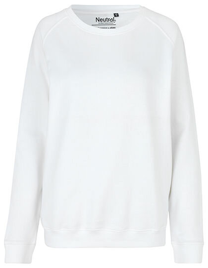 Ladies&acute; Sweatshirt, Neutral O83001 // NE83001