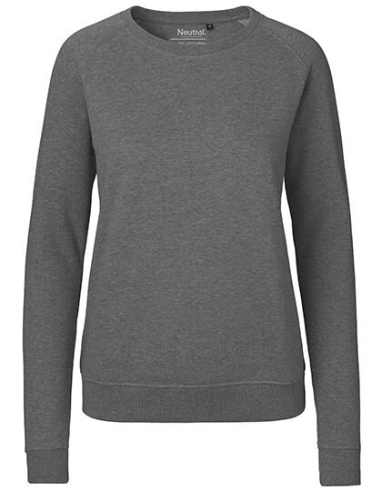 Ladies&acute; Sweatshirt, Neutral O83001 // NE83001