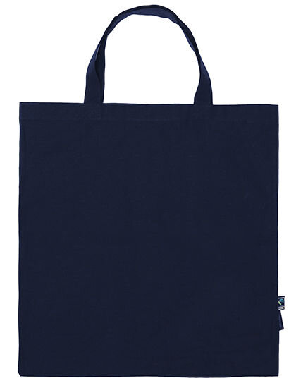 Shopping Bag Short Handles, Neutral O90004 // NE90004