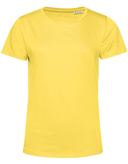 Women&acute;s #Organic E150 T-Shirt, B&amp;C TW02B // BCTW02B