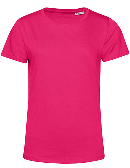 Women&acute;s #Organic E150 T-Shirt, B&amp;C TW02B // BCTW02B