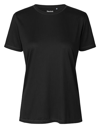 Ladies&acute; Performance T-Shirt, Neutral R81001 // NER81001