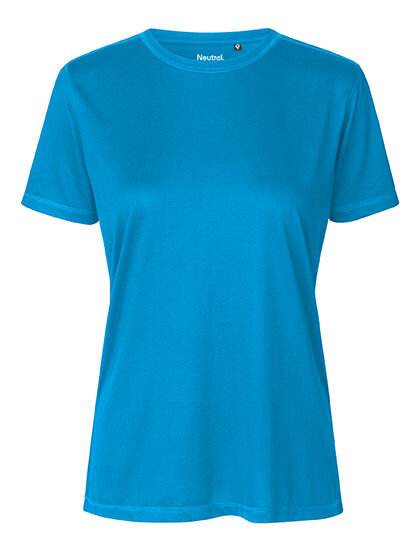 Ladies&acute; Performance T-Shirt, Neutral R81001 // NER81001