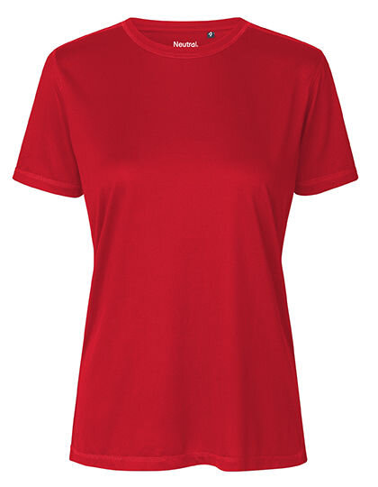 Ladies&acute; Performance T-Shirt, Neutral R81001 // NER81001