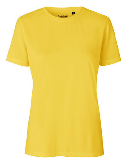 Ladies&acute; Performance T-Shirt, Neutral R81001 // NER81001