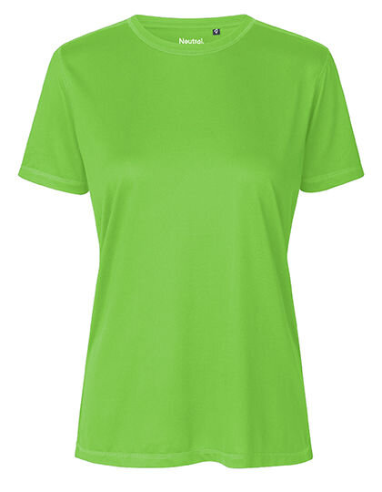 Ladies&acute; Performance T-Shirt, Neutral R81001 // NER81001