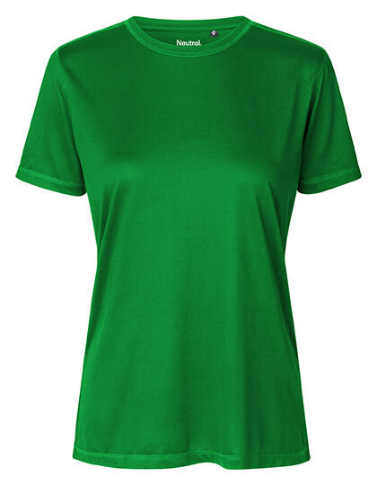 Ladies&acute; Performance T-Shirt, Neutral R81001 // NER81001