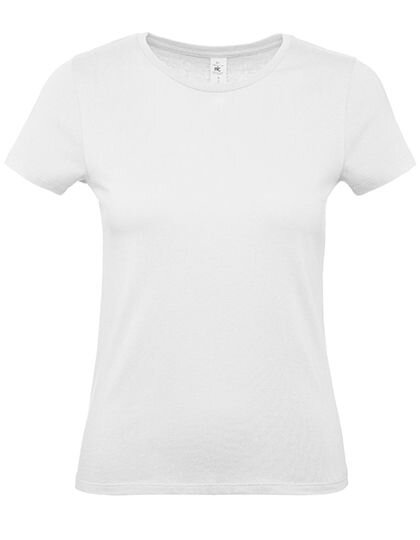 Women&acute;s T-Shirt #E150, B&amp;C TW02T // BCTW02T