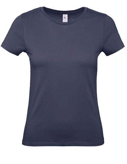 Women&acute;s T-Shirt #E150, B&amp;C TW02T // BCTW02T