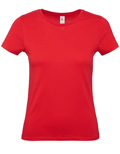 Women&acute;s T-Shirt #E150, B&amp;C TW02T // BCTW02T