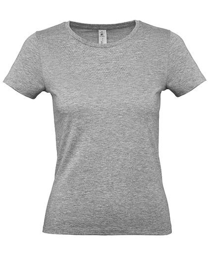 Women&acute;s T-Shirt #E150, B&amp;C TW02T // BCTW02T