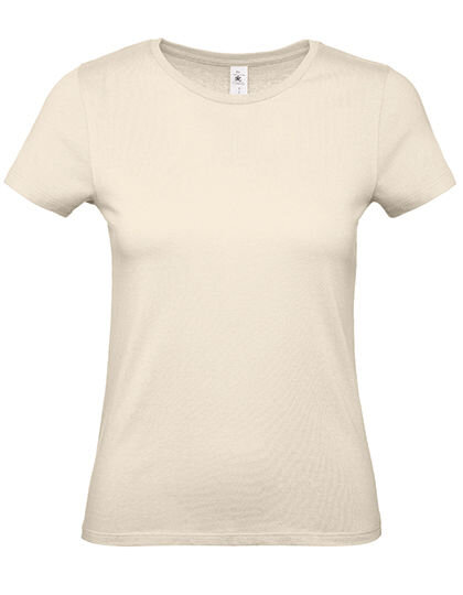 Women&acute;s T-Shirt #E150, B&amp;C TW02T // BCTW02T