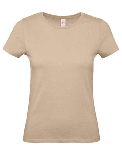 Women&acute;s T-Shirt #E150, B&amp;C TW02T // BCTW02T