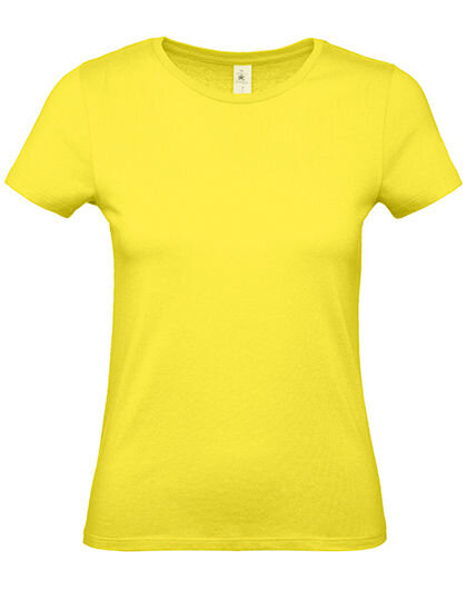 Women&acute;s T-Shirt #E150, B&amp;C TW02T // BCTW02T