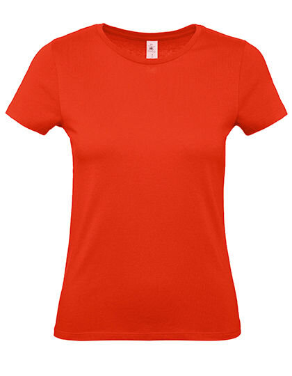 Women&acute;s T-Shirt #E150, B&amp;C TW02T // BCTW02T