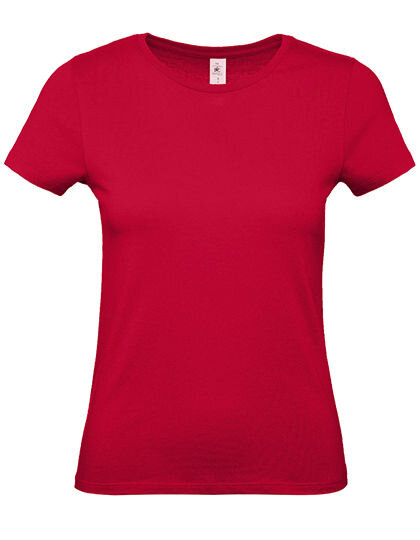 Women&acute;s T-Shirt #E150, B&amp;C TW02T // BCTW02T