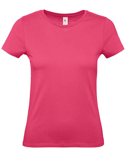 Women&acute;s T-Shirt #E150, B&amp;C TW02T // BCTW02T