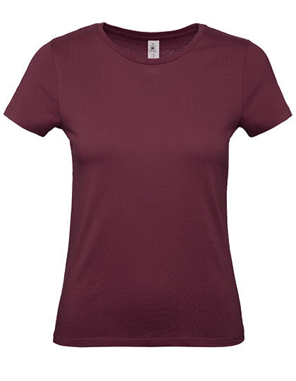 Women&acute;s T-Shirt #E150, B&amp;C TW02T // BCTW02T