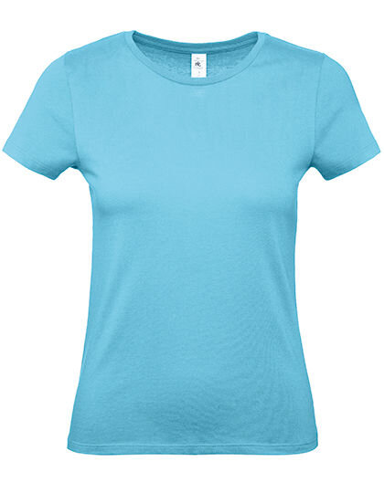 Women&acute;s T-Shirt #E150, B&amp;C TW02T // BCTW02T