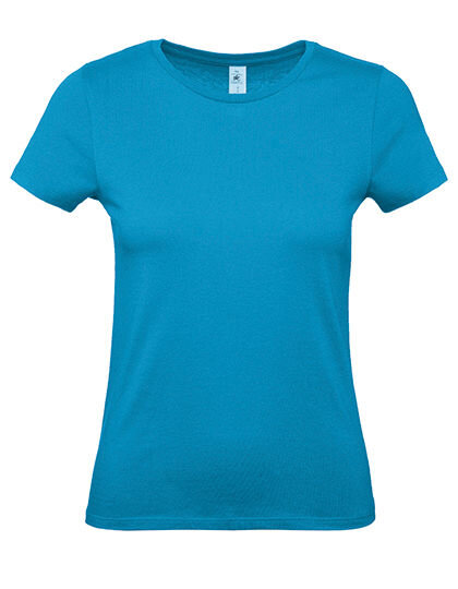 Women&acute;s T-Shirt #E150, B&amp;C TW02T // BCTW02T