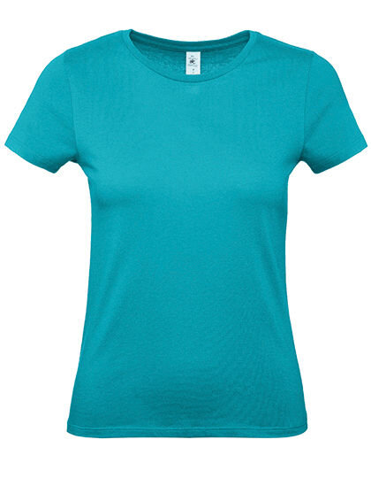 Women&acute;s T-Shirt #E150, B&amp;C TW02T // BCTW02T