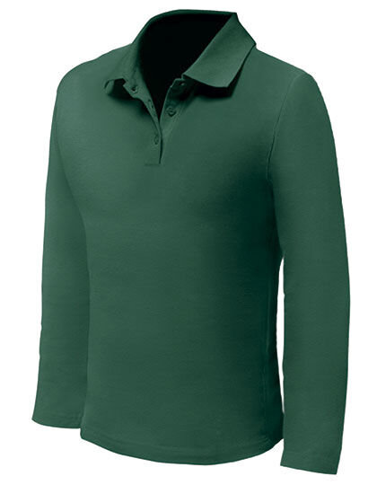 Men&acute;s Polo Long Sleeve, Nath K7 Long Men // NH541