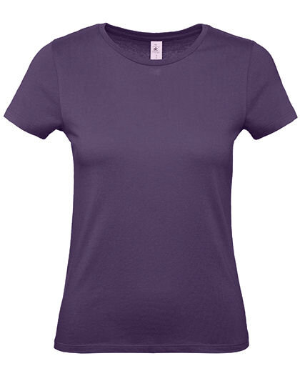 Women&acute;s T-Shirt #E150, B&amp;C TW02T // BCTW02T