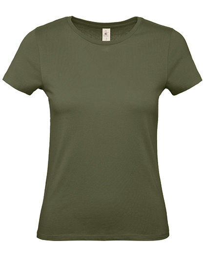 Women&acute;s T-Shirt #E150, B&amp;C TW02T // BCTW02T