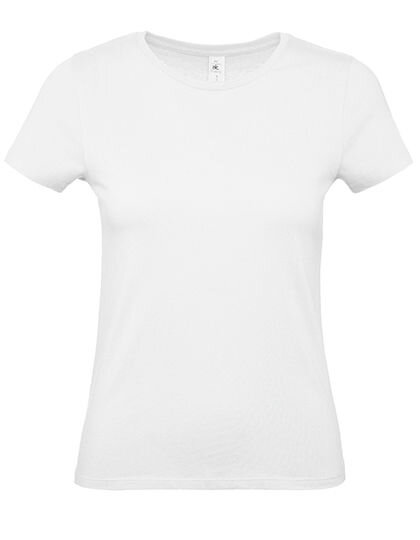 Women&acute;s T-Shirt #E150, B&amp;C TW02T // BCTW02T