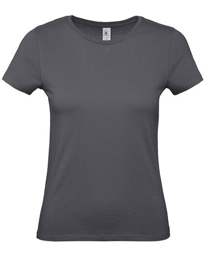 Women&acute;s T-Shirt #E150, B&amp;C TW02T // BCTW02T