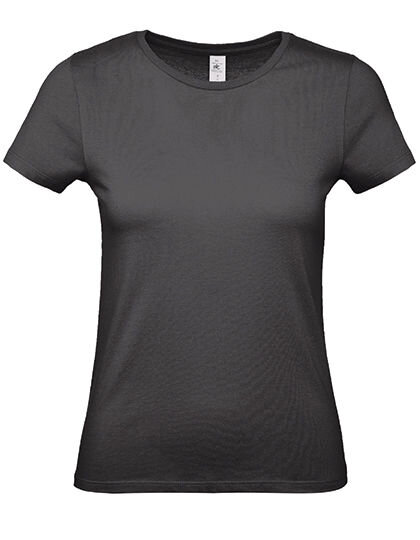 Women&acute;s T-Shirt #E150, B&amp;C TW02T // BCTW02T