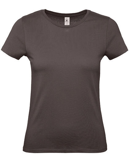 Women&acute;s T-Shirt #E150, B&amp;C TW02T // BCTW02T