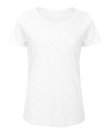 Women&acute;s Inspire Slub T, B&amp;C TW047 // BCTW047