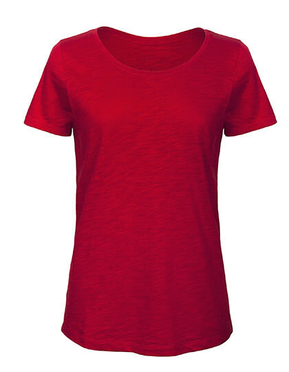 Women&acute;s Inspire Slub T, B&amp;C TW047 // BCTW047