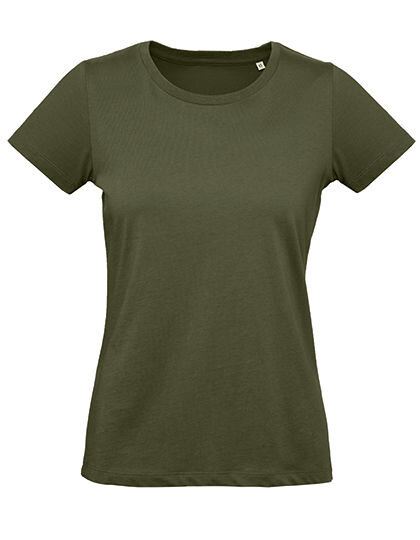 Women&acute;s Inspire Plus T, B&amp;C TW049 // BCTW049