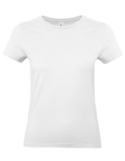 Women&acute;s T-Shirt #E190, B&amp;C TW04T // BCTW04T