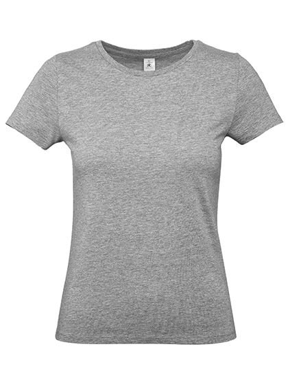 Women&acute;s T-Shirt #E190, B&amp;C TW04T // BCTW04T