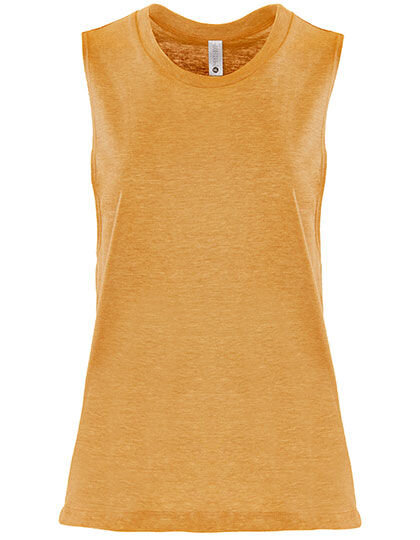 Ladies&acute; Festival Muscle Tank, Next Level Apparel 5013 // NX5013