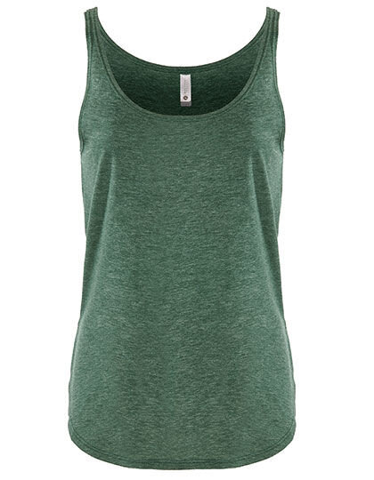 Ladies&acute; Festival Tank, Next Level Apparel 5033 // NX5033