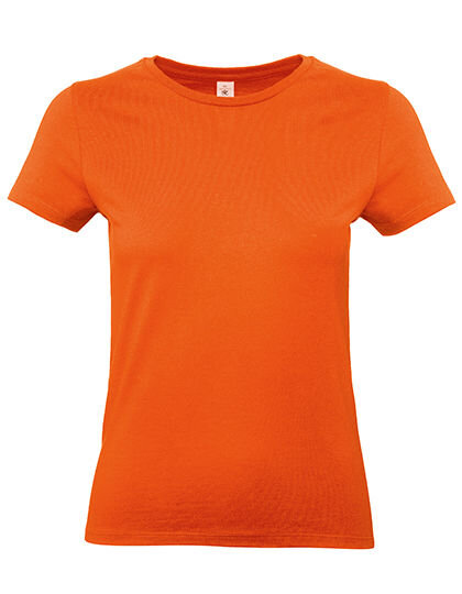 Women&acute;s T-Shirt #E190, B&amp;C TW04T // BCTW04T