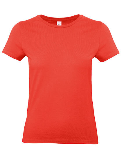 Women&acute;s T-Shirt #E190, B&amp;C TW04T // BCTW04T