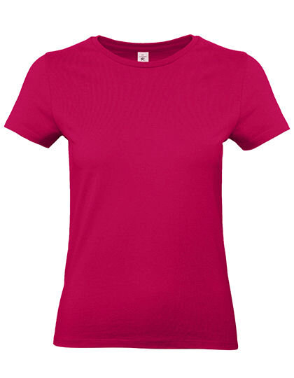 Women&acute;s T-Shirt #E190, B&amp;C TW04T // BCTW04T